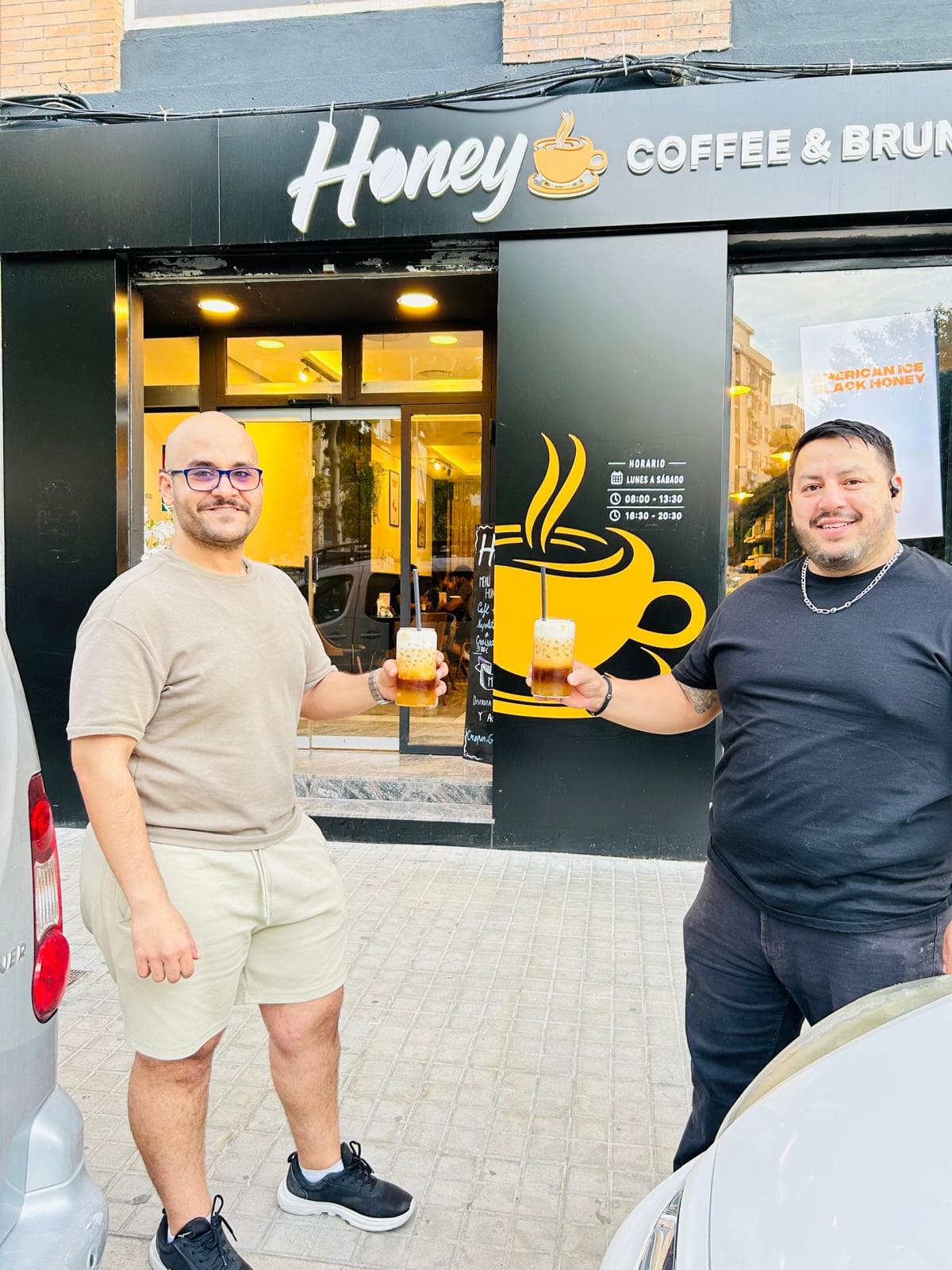 Proyecto Honey